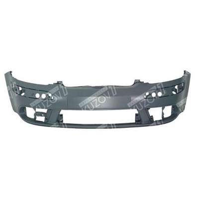 Бампер передний (грунтованный) TYG для Volkswagen GOLF PLUS 2005-2009 - фото