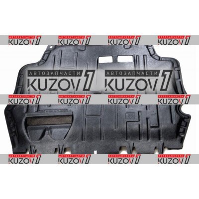 Защита двигателя (пластик) Дизель, Florimex для Volkswagen PASSAT B7 2010-2014 - фото