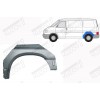 Арка задняя (левая) POTRYKUS для Volkswagen T4 1996-2003 - фото 1