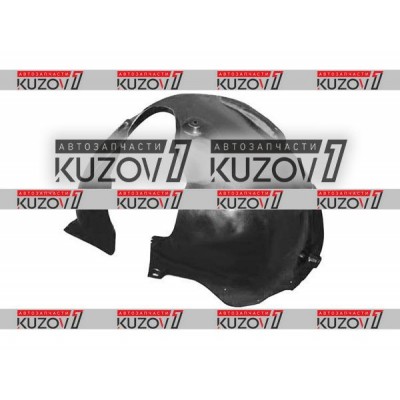 Подкрылок передний (левый) Lian Tuoh для Volkswagen TOUAREG 2006-2010 - фото