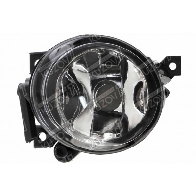 Противотуманная фара (левая) DEPO для Volkswagen TOURAN 2003-2006 - фото